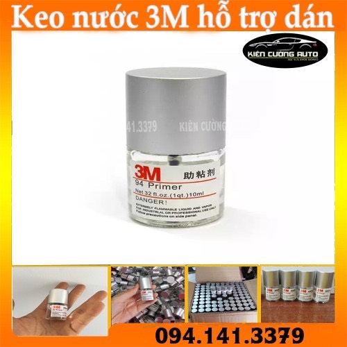 Keo nước 3M hỗn trợ dán