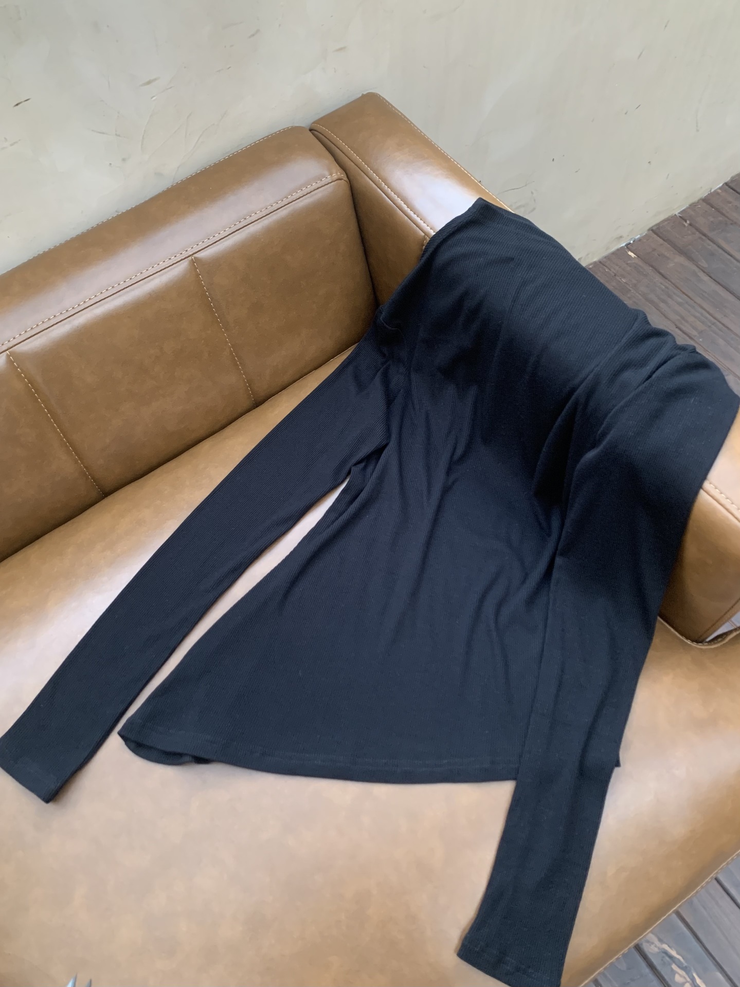 ÁO THUN, ÁO BODY - ZEPHYR TOP