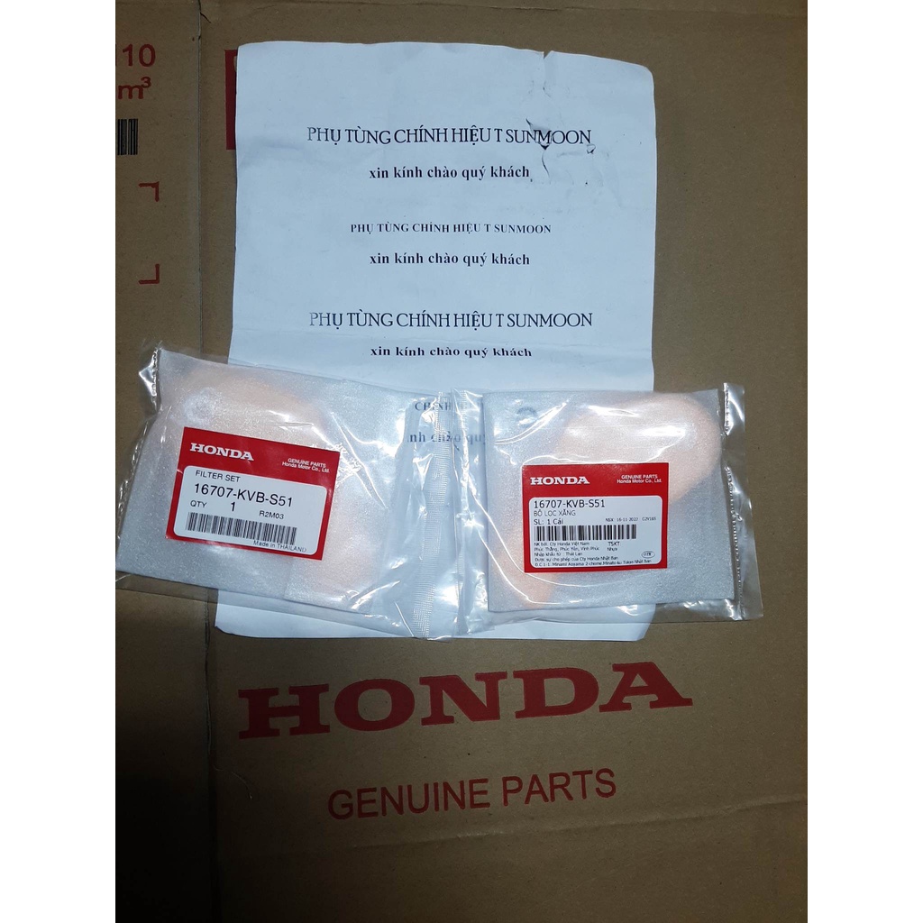 Bộ lọc xăng winner v1 winner x honda