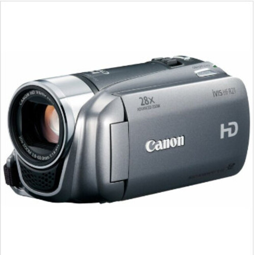 Máy quay Canon Handycam IVIS HF R21 NGON BỔ RẺ
