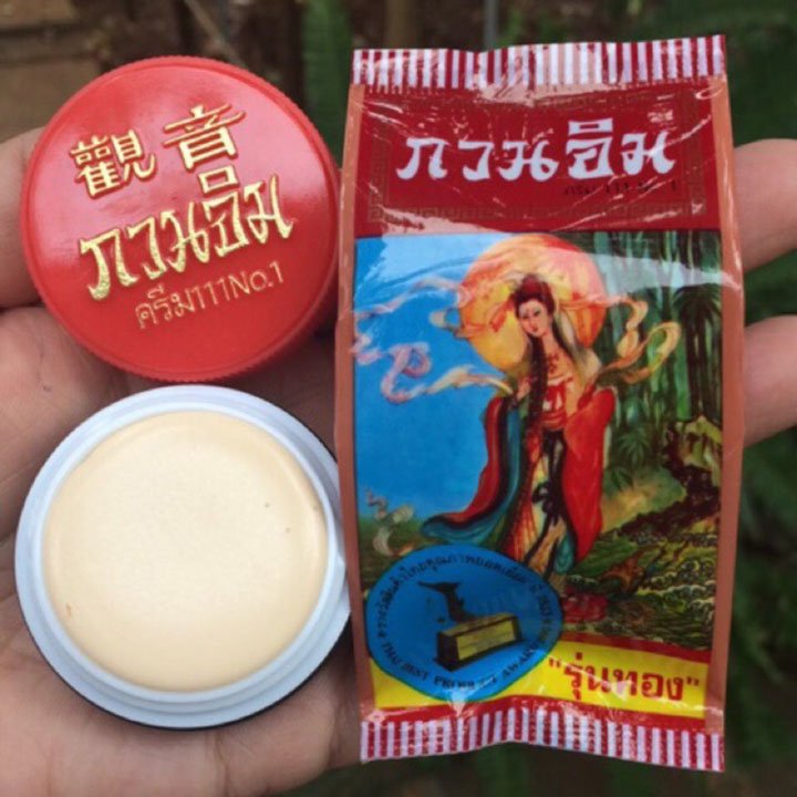 Kem sâm cô tiên thái lan