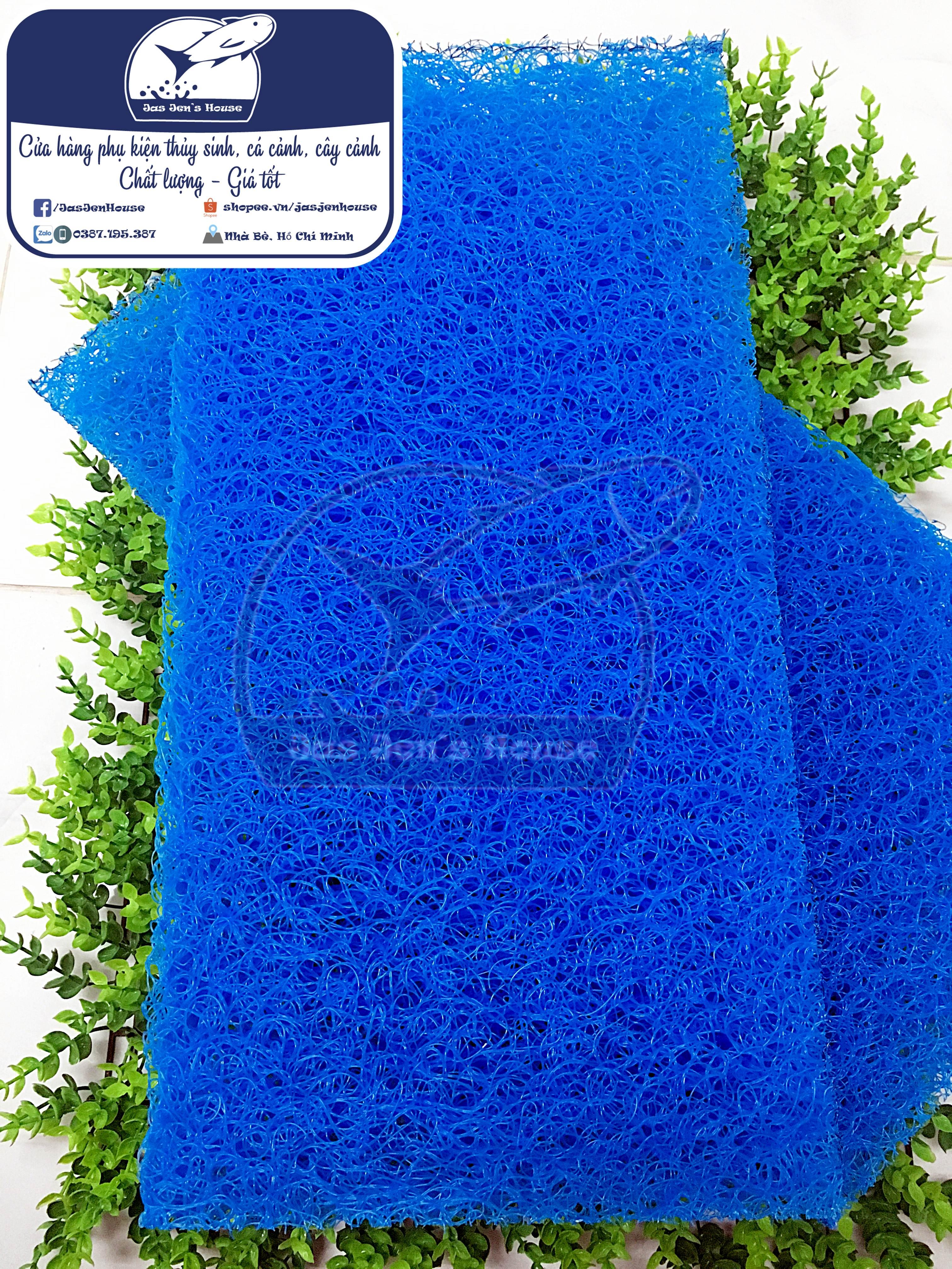 Bùi nhùi j-mat 50cm x 25cm x 4cm