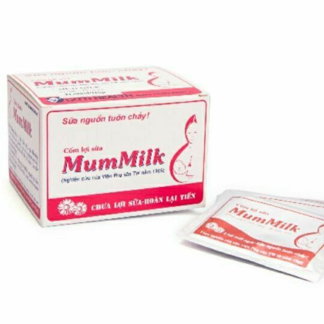 Bộ 3 Hộp Cốm Lợi Sữa MumMilk