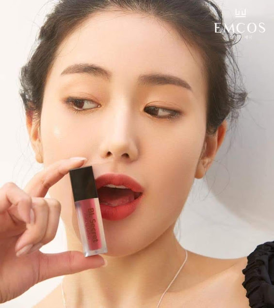 Son bl secret lips tint