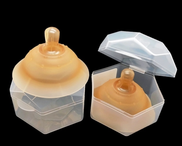 Vú giả,ti giả ,Ti chống cắn,sản phẩm chống cắn ti mẹ khi cho bé bú