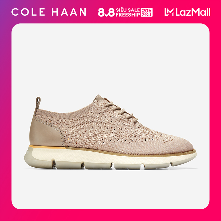 Giày sneaker thể thao cole haan nữ 4.zerogrand stichlite oxford w21641