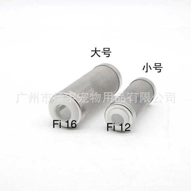 Bịt Tép Inox Đầu Cao Su - Giá Rẻ