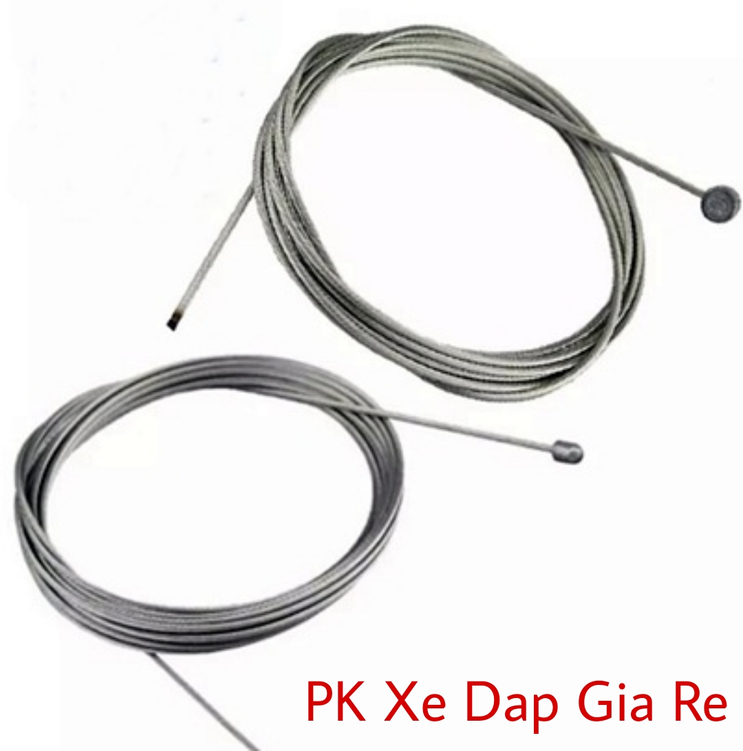 Dây phanh-Dây đề xe đạp, Lõi phanh, lõi đề xe đạp thể thao thép không rỉ