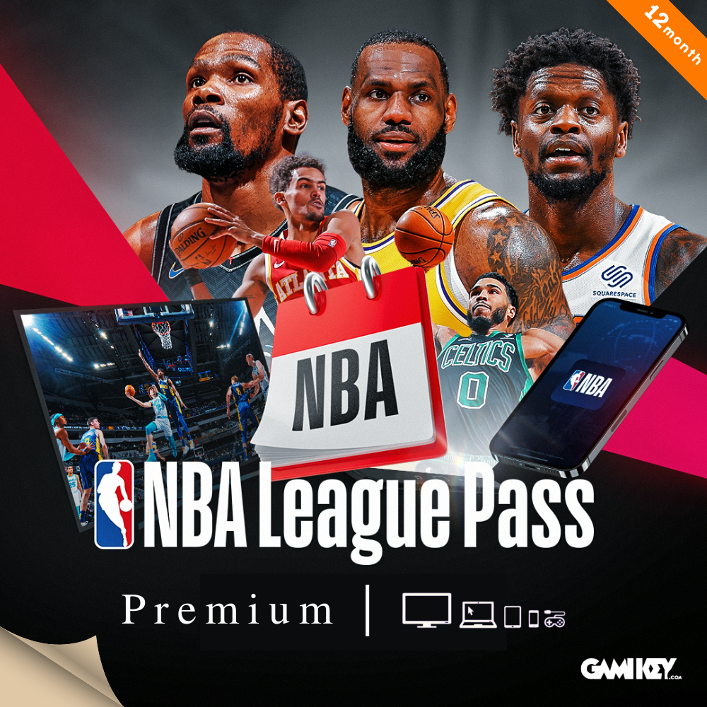 NBA union pass American basketball account cross-platform viewed [vouchers gamerikey]