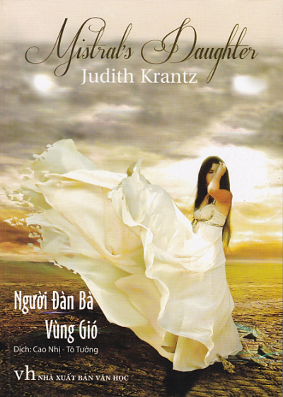 Sách - người đàn bà vùng gió