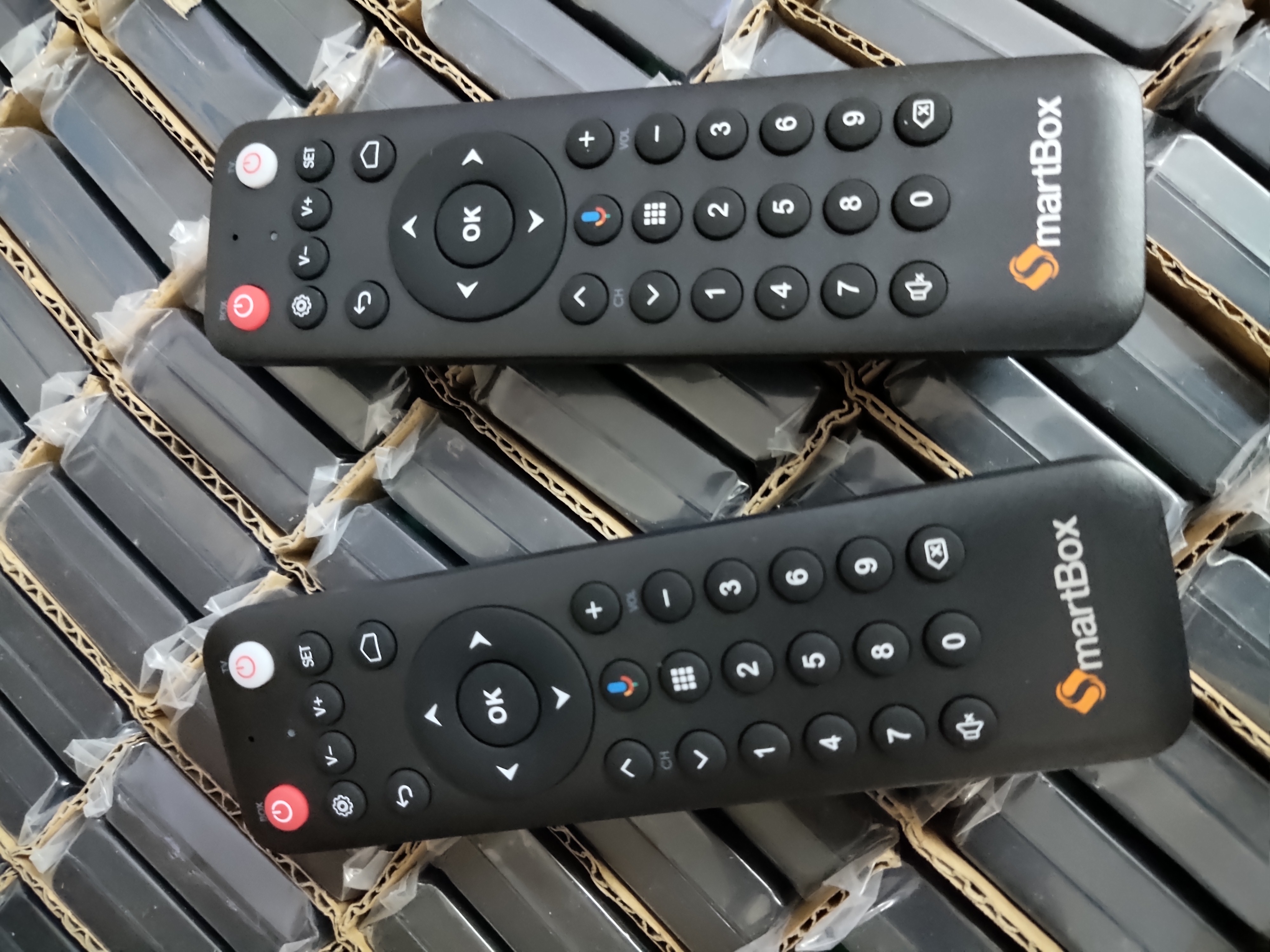 Điều khiển bằng giọng nói dùng cho Smartbox MyTV FPT Chính hãng