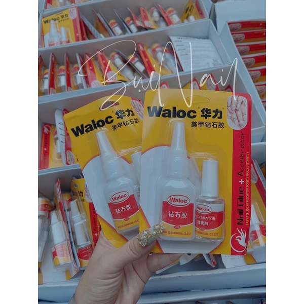 Keo waloc