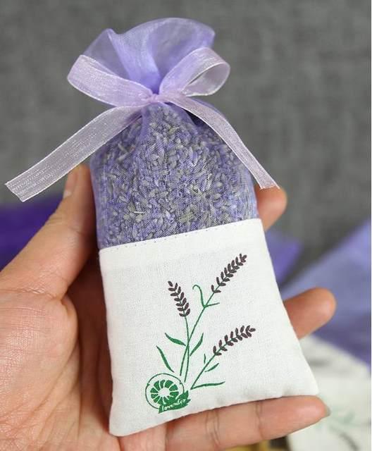 COMBO 2 TÚI THƠM LAVENDER ĐỂ XE HƠI, PHÒNG KHÁCH (BỌC CỘT NƠ CAO CẤP) - TÚI THƠM TÍM BỌC CỘT NƠ XINH XẮN, HƯƠNG DỄ CHỊU, KHỬ MÙI PHÒNG KHÁCH, NHÀ VỆ SINH, XE HƠI CỰC TỐT