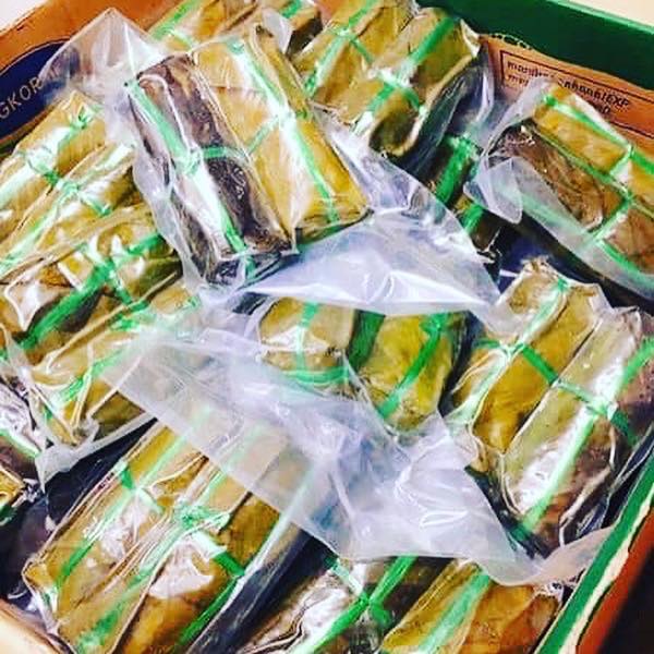 Chả da tai gân ớt xiêm - Takifood