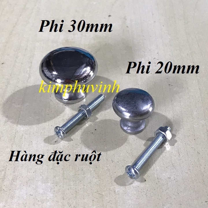 01 cái - gù tủ - núm cửa tủ - tay nắm cửa tủ