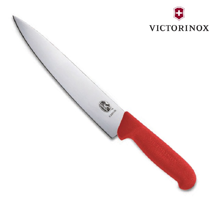 Dụng cụ bếp victorinox carving knives 19cm - nhiều màu sắc
