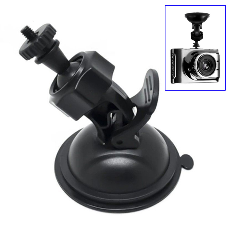 Giá Đỡ Camera Hành Trình Có Đầu Bi 6mm Cực Bền Tiện Lợi Giá đỡ camera hành trình ô tô và camera chân dạng hít