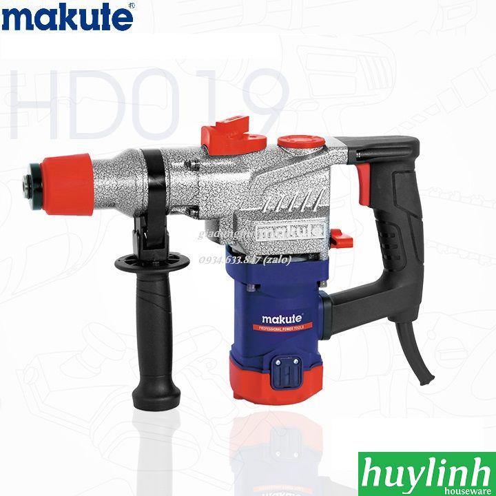Máy khoan bê tông makute hd019 - 900w