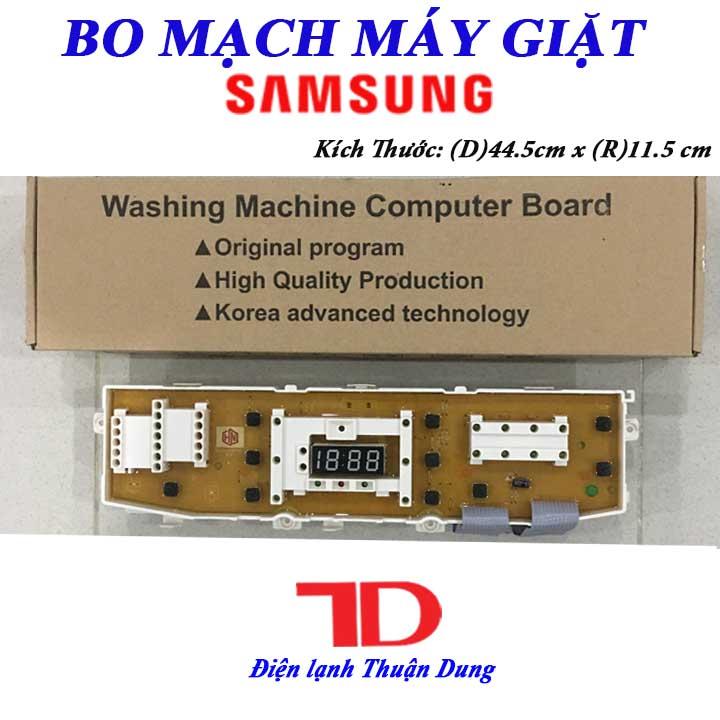 Bo mạch dùng cho máy giặt SAMSUNG DC92-818E  - Điện Lạnh Thuận Dung