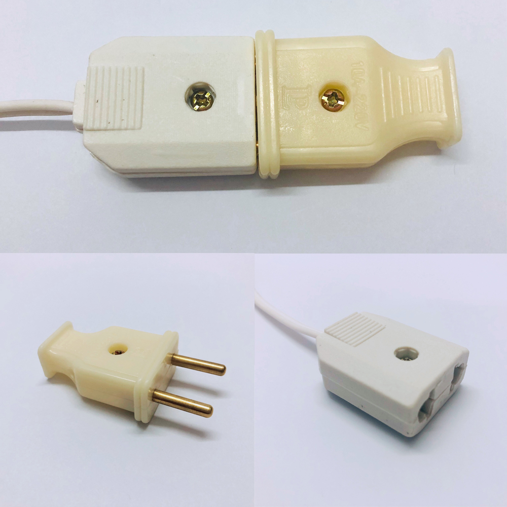 Cặp phích cắm ÂM - Dương loại tốt