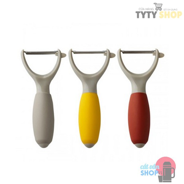 [HCM] Dụng cụ bào vỏ bằng Silicone Lock&Lock LOL123 - HÀNG CHÍNH HÃNG