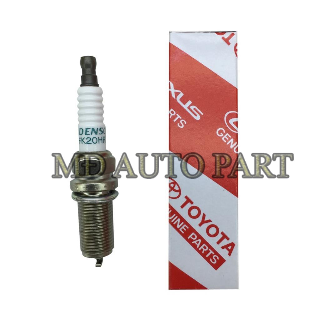 Bugi Denso Iridium Innova.