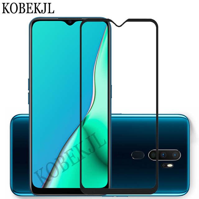 Kính cường lực Oppo A9 2020 (Full Màn, Full Keo)
