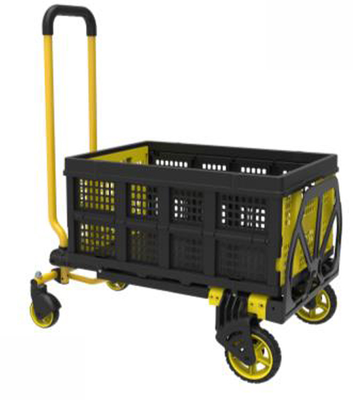 Thùng đựng hàng bằng nhựa cao cấp Stanley USA-FT505