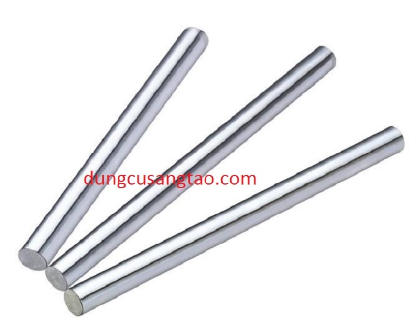 Thanh trượt tròn 16mm / Ty trượt tròn 16mm dài 1m