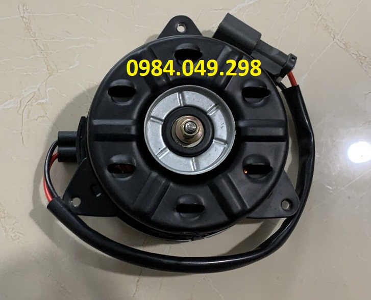 Mô tơ quạt làm mát két nước honda civic 2006 - 2010, honda crv 2007 - 2012