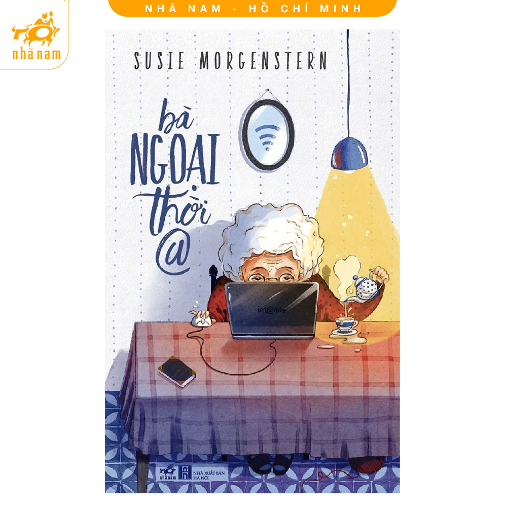 Sách - Bà Ngoại Thời @ (Nhã Nam HCM)