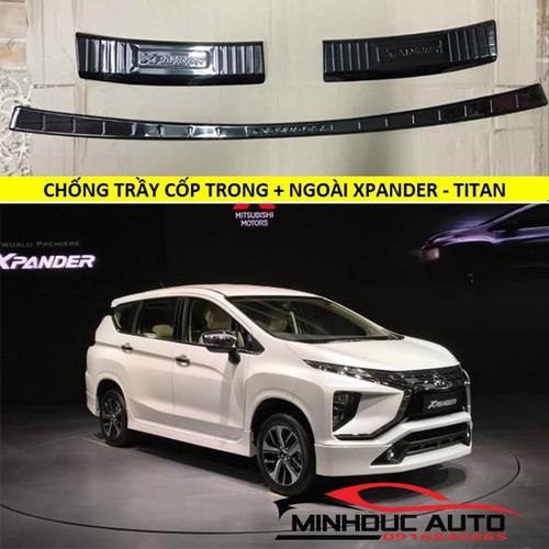 CHỐNG TRẦY CỐP TRONG NGOÀI XPANDER 2019 TITAN