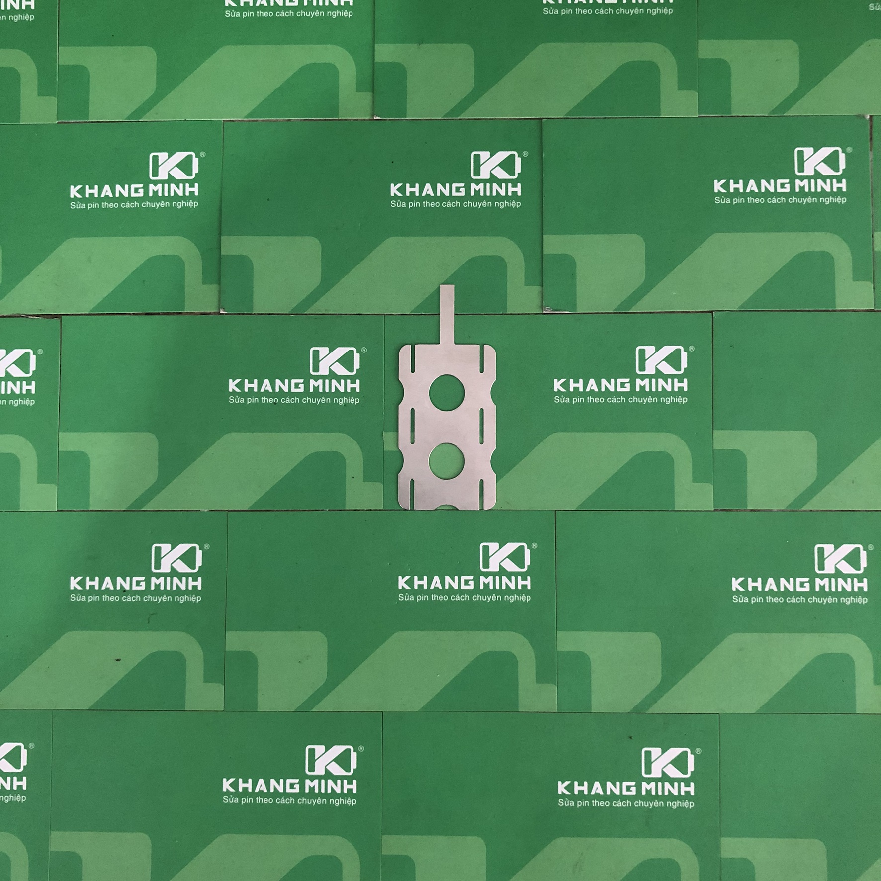 Kẽm hàn 2s 3p đóng pin makita 15 cell mạch adaptor