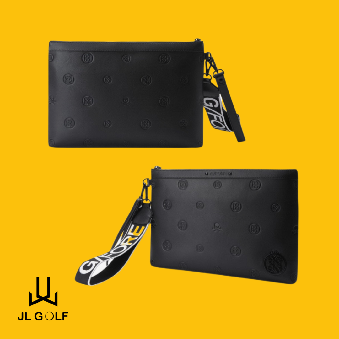 Túi xách tay thời trang g/fore ltd, g/fore seoul ltd edition clutch bag, túi clutch unisex