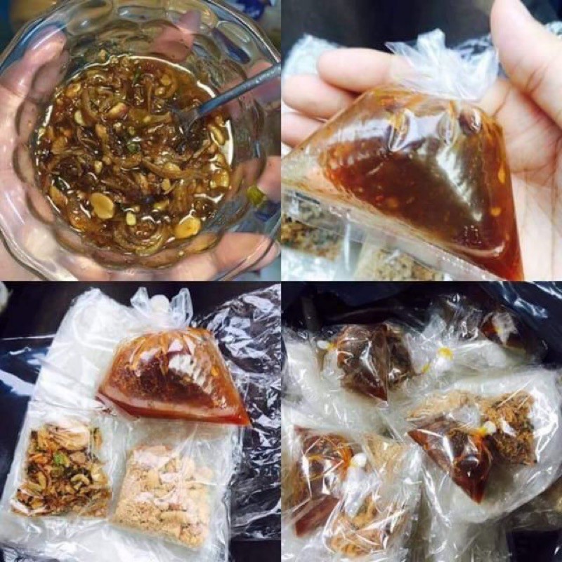 50 bánh tráng me độc quyền