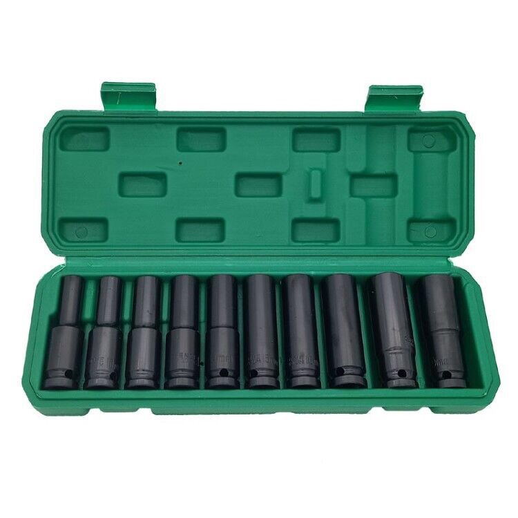 Bộ khẩu, bộ vặn khẩu 1/2 mở ốc cho máy bulong 8 - 24mm c48