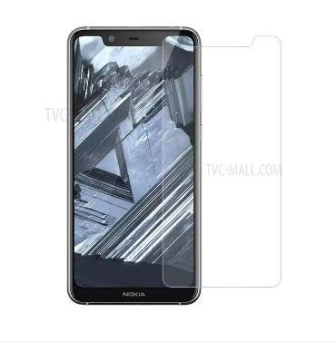 Nokia x5 / 5.1 plus - bộ 3 kính cường lực glass