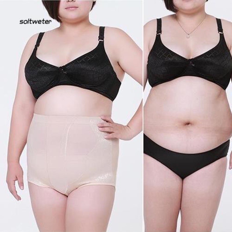 Quần gen bụng bigsize