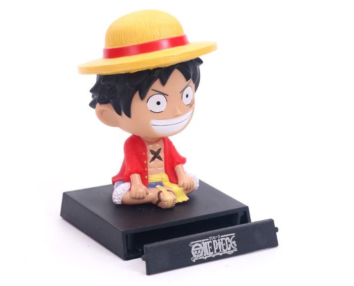 Luffy lắc đầu cực kool