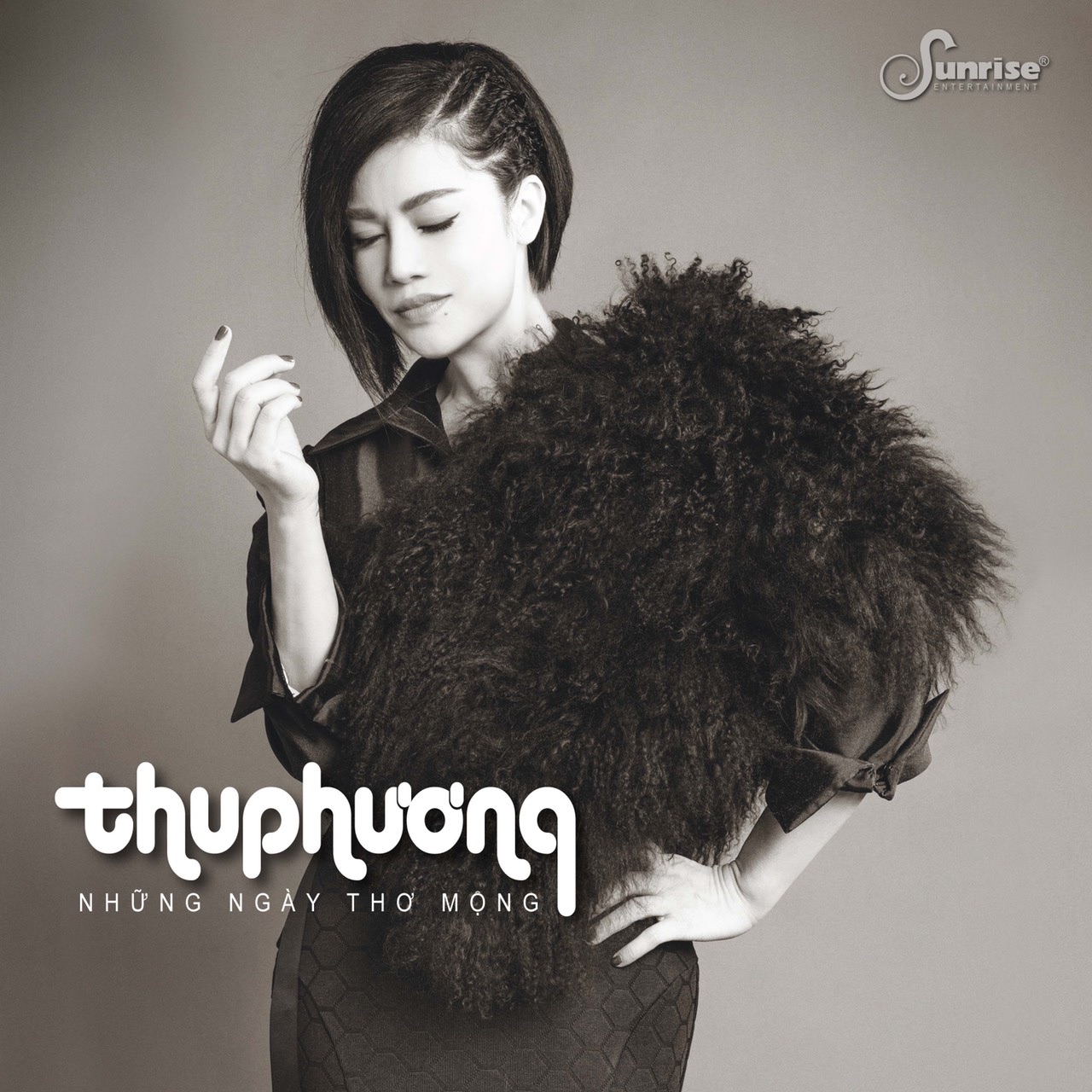 Đĩa than Thu Phương - Những ngày thơ mộng