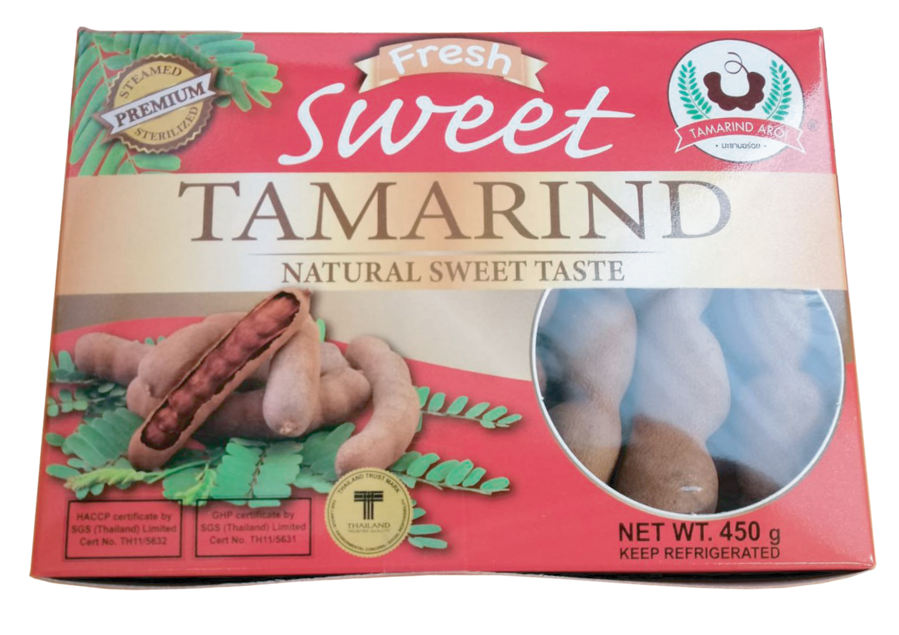 Me Thái Lan Sweet TAMARIND 450g