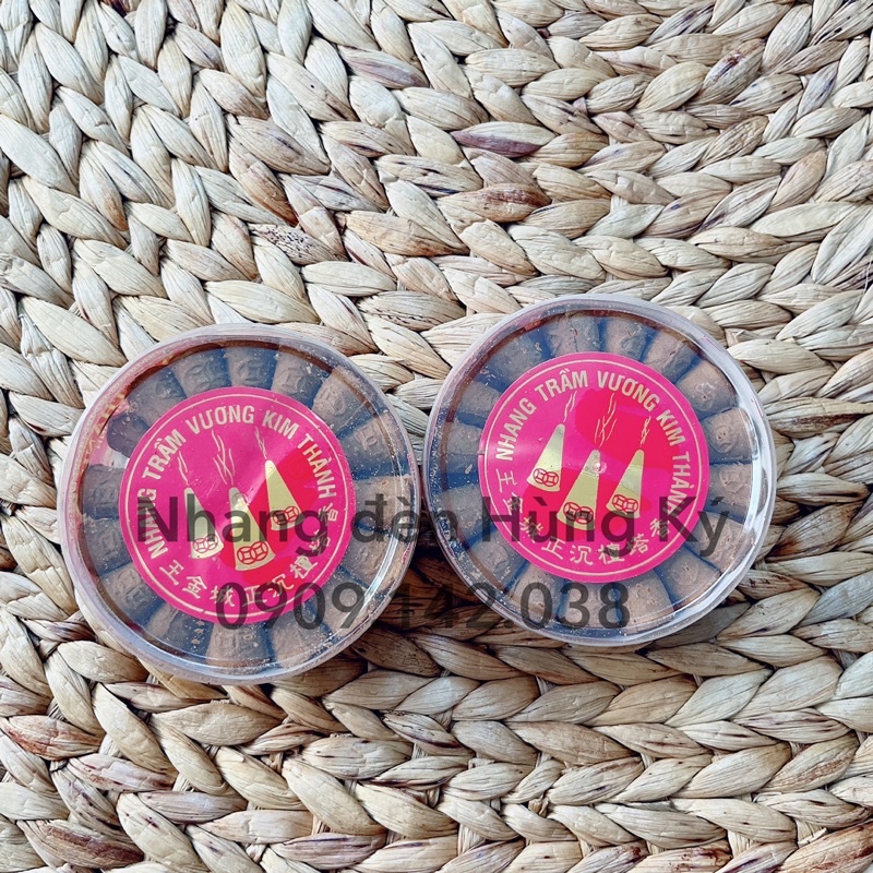Nhang trầm cục hiệu Vương Kim Thành