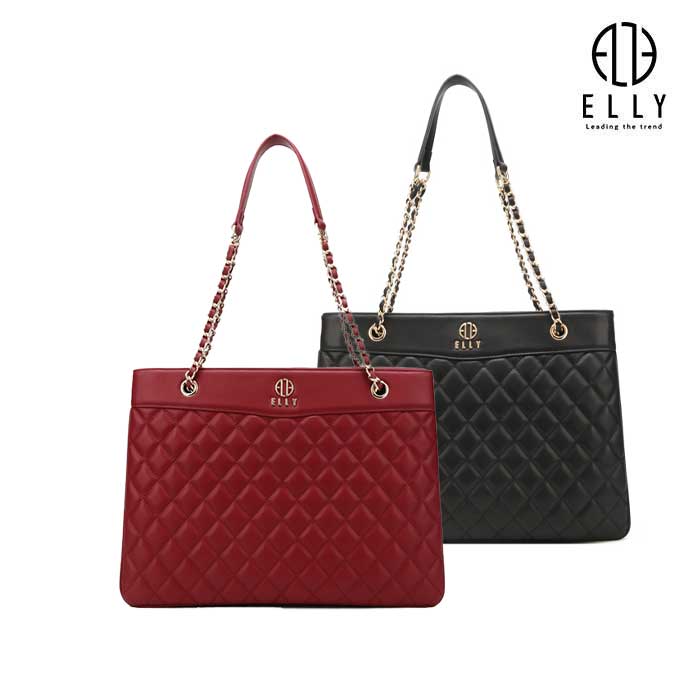 Túi xách nữ cao cấp da thật elly – et137