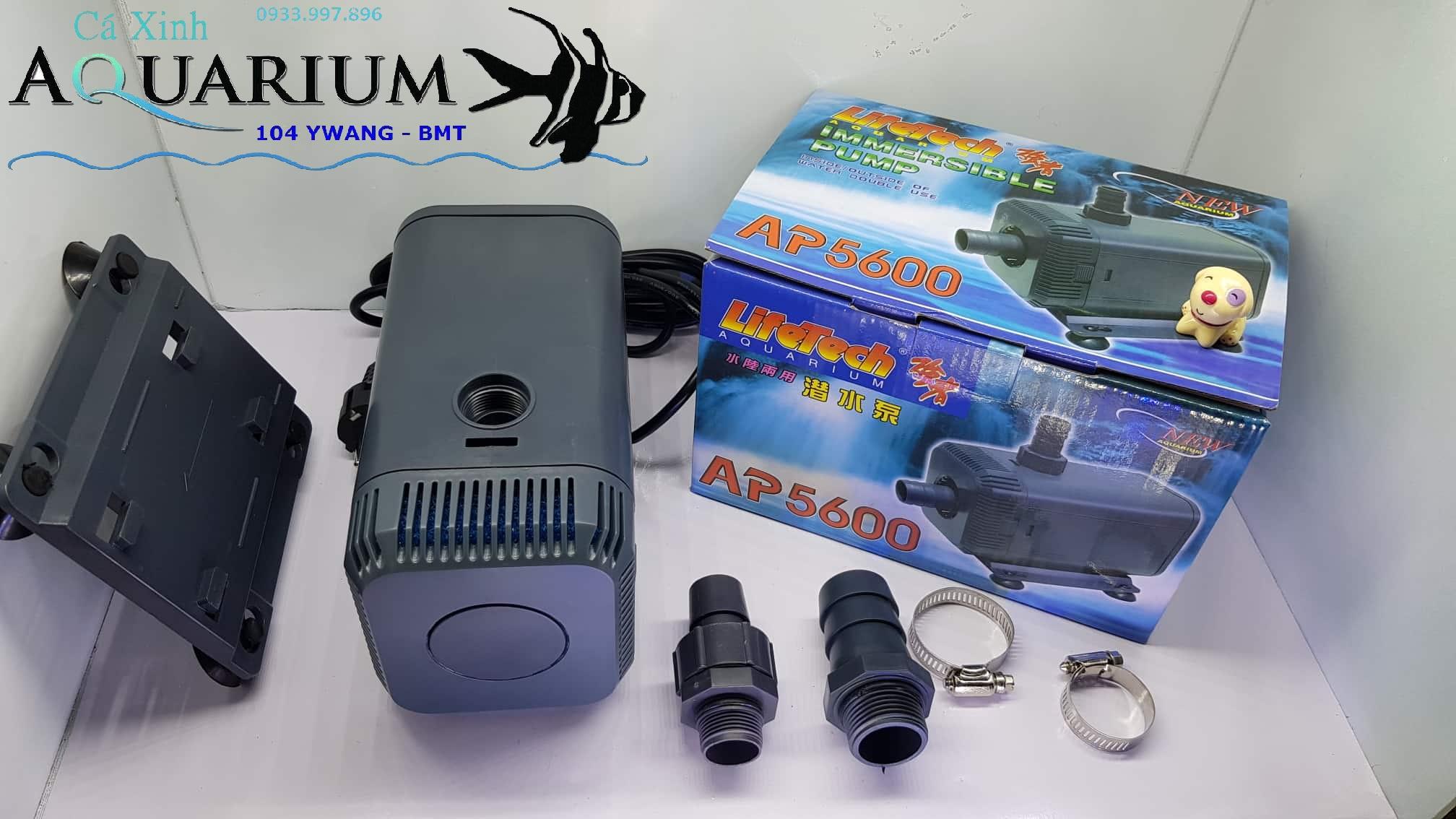 Máy bơm chìm lifetech ap - 5600