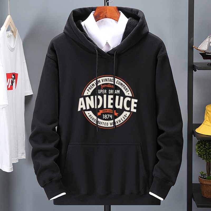 Áo Hoodie nỉ bông In Audience Cao Cấp Unisex Nam Nữ