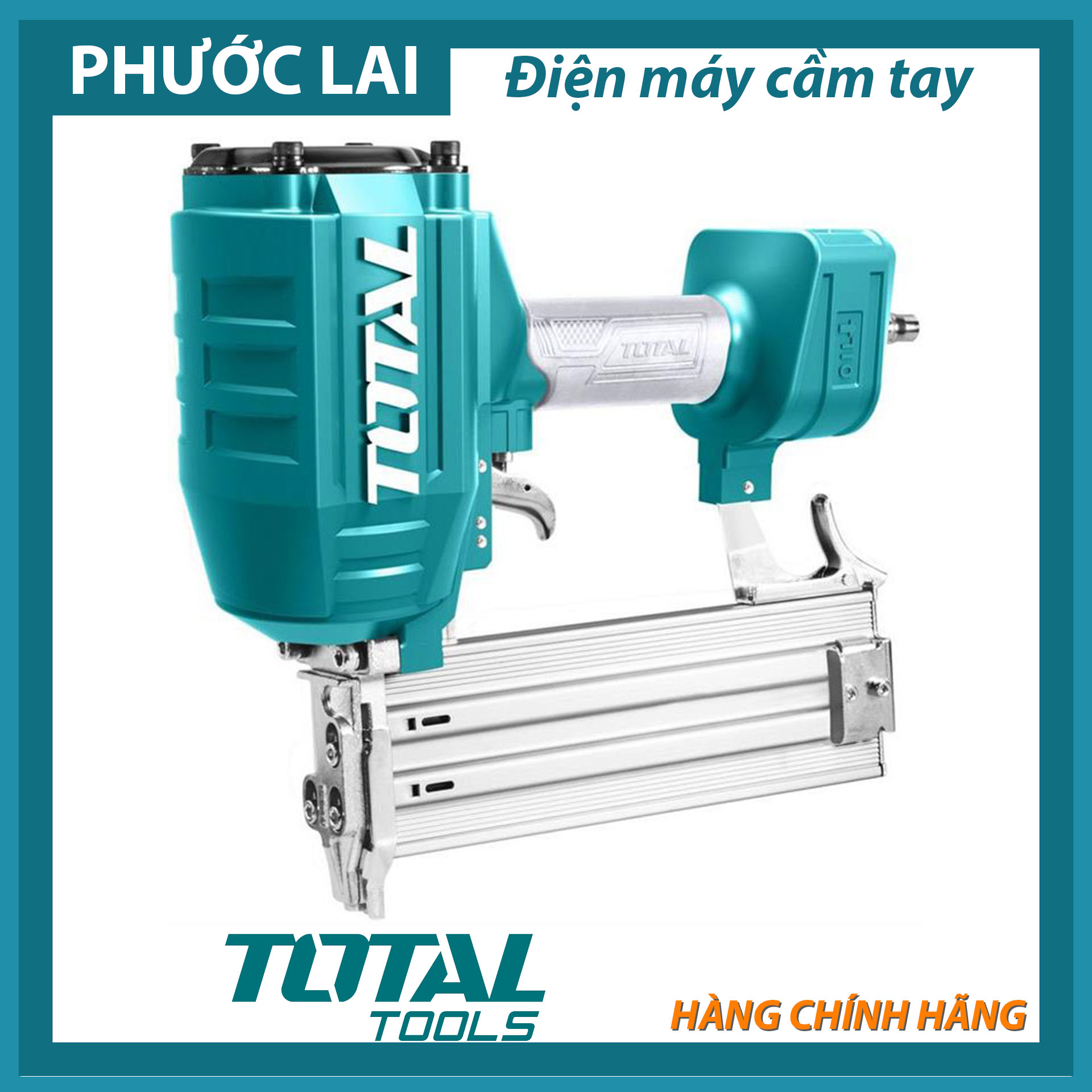 Súng bắn đinh bê tông dùng hơi Total TAT8641