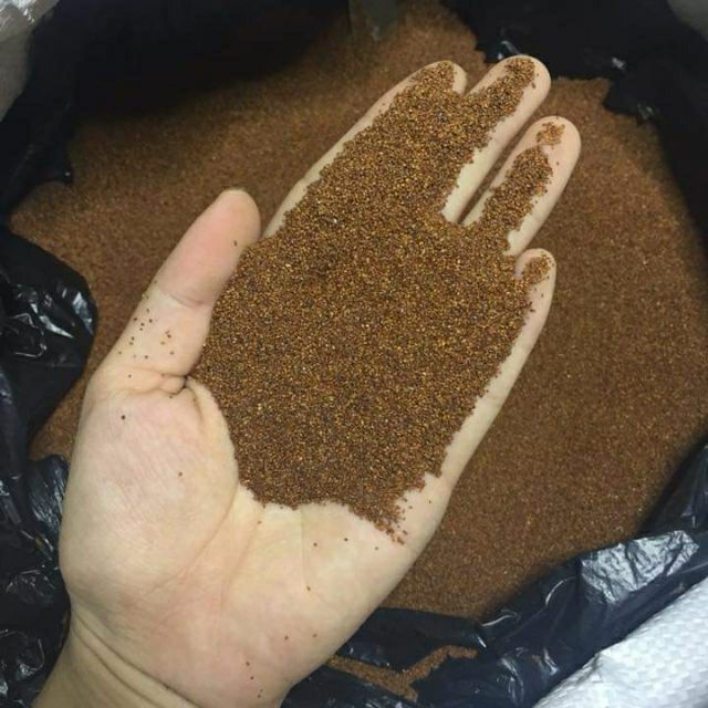 Mặt nạ rong biển túi 1 kg dùng trong spa thẫm mỹ viện handmade