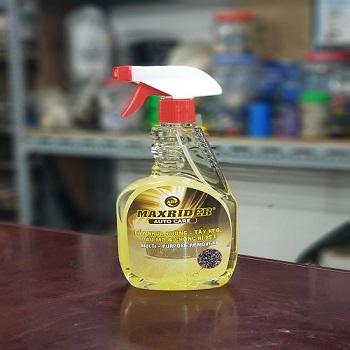 Dung dịch tẩy nhựa đường, tẩy keo, dầu mỡ - maxrider auto care ma-01