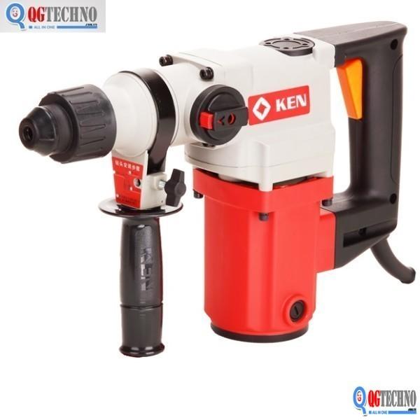 Máy khoan đục bê tông 750w ken 2826gb