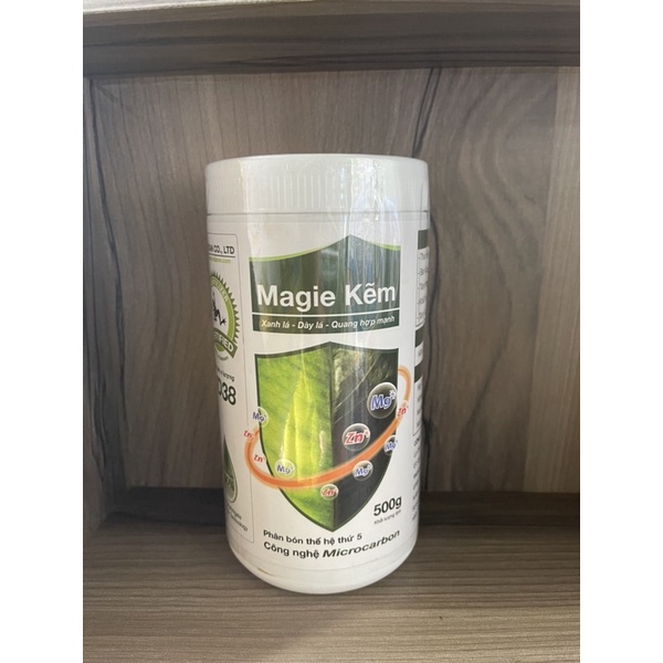 Phân bón lá- magie kẽm 500gr
